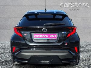 Toyota C-HR S GR Sports - Image 4