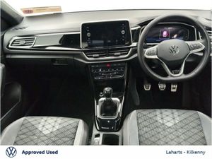 Volkswagen T-Roc R-LINE 1.0TSI 110HP *SPORT SUSPEN - Image 3