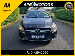 Mercedes-Benz CLA FINANCE ARRANGED * 200 D URBAN 4 - Image 2