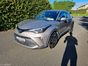 Toyota C-HR FINANCE ARRANGED * NEW MODEL * TOP-SPE - Image 3
