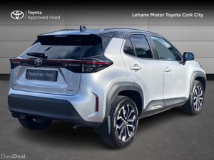 Toyota Yaris Cross Yaris Cross Lunasport Bit - Image 2