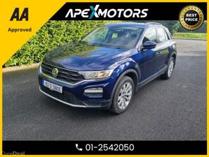 Volkswagen T-Roc FINANCE ARRANGED * 1.6 SE TDI SUV - Image 3