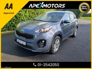 Kia Sportage FINANCE ARRANGED * 1.7 CRDI DIESEL SU - Image 3