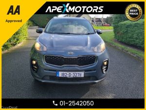 Kia Sportage FINANCE ARRANGED * 1.7 CRDI DIESEL SU - Image 2