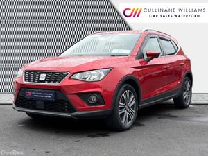 SEAT Arona 2021 XCELLENCE 1.0 PETROL 110 BHP €76 P - Image 4