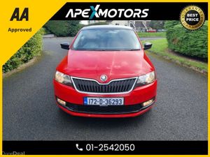 Skoda Rapid FINANCE ARRANGED * SPACEBACK SE SPORT - Image 2