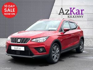SEAT Arona 2021 XCELLENCE 1.0 PETROL MANUAL HATCHB - Image 3