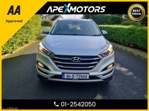 Hyundai Tucson FINANCE ARRANGED * SE BLUE DRIVE 2W - Image 2