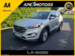 Hyundai Tucson FINANCE ARRANGED * SE BLUE DRIVE 2W - Image 3