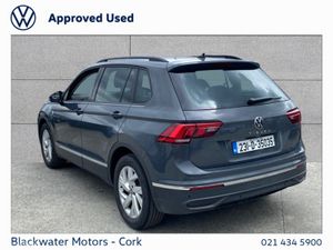 Volkswagen Tiguan 2.0TDI 122BHP LIFE - Image 4