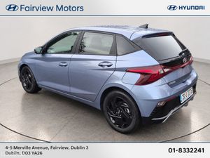 Hyundai i20 DELUXE PLUS AUTOMATIC - Image 3