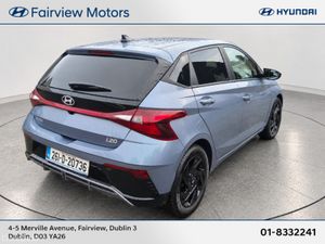 Hyundai i20 DELUXE PLUS AUTOMATIC - Image 2