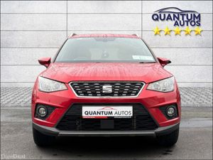 SEAT Arona 2021 XCELLENCE 1.0 PETROL 110 BHP € 76P - Image 3