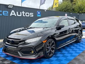 Honda Civic SPORT - 1.5L PETROL - AUTO - 12M WARRA - Image 2