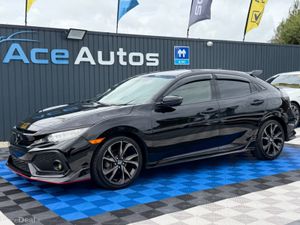 Honda Civic SPORT - 1.5L PETROL - AUTO - 12M WARRA - Image 3