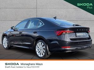 Skoda Octavia STYLE 1.0 TSI 110HP 5DR - Image 3