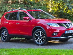🔥2016 Nissan X-Trail 1.6 SVE AWD 7 Seats🔥 - Image 3