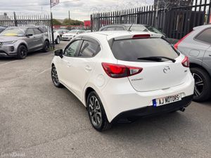 2015 MAZDA 2 1.5 DIESEL AUTOMATIC - Image 4