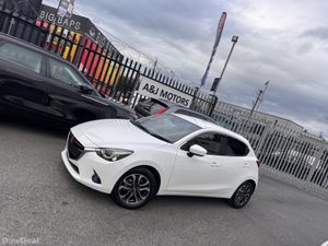 2015 MAZDA 2 1.5 DIESEL AUTOMATIC - Image 2