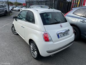 2015 FIAT 500 1.2 AUTOMATIC - Image 4