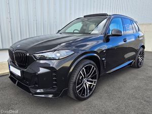 BMW X5 50E M-SPORT X-DRIVE - Image 3