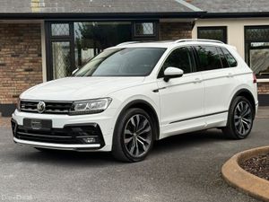 *Auto* One Owner 201 Volkswagen Tiguan R-Line DSG! - Image 3