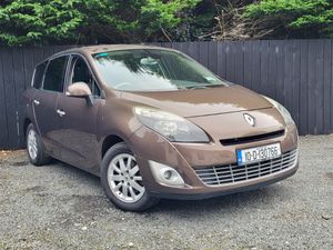10 GRAND SCENIC .. 7 SEATS.. 1.5 DCI.. NCT 04/27 - Image 2