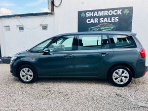 2015 Citroen C4 Grand Picasso 1.6 Hdi - Image 2