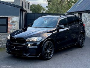 2014 BMW X5 35D M SPORT M PERFORMANCE X DRIVE - Image 3