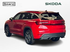 Skoda Kodiaq 2.0TDI SPORTLINE *BEAST EDITION* €105 - Image 4