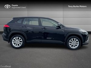 Toyota Corolla Cross CROSS - Luna - 1.8 Hybrid- Au - Image 3