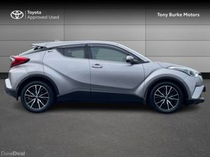 Toyota C-HR SOL - Top Spec - 1.8 Hybrid - Sat Nav/ - Image 3