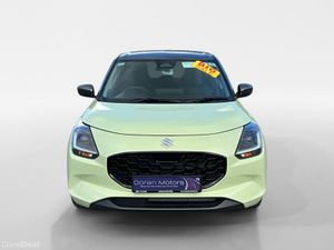 Suzuki Swift 1.2 HYBRID MOTION CVT 5DR - Image 3