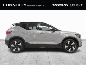 Volvo EX40 Single Motor Plus | €448pm | Extended R - Image 4