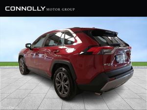 Toyota RAV4 Hybrid SOL 4DR Auto - Image 2