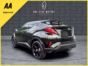 2023 TOYOTA C-HR *HYBRID-LUNA SPORT-BLACK ED-23KMS - Image 3