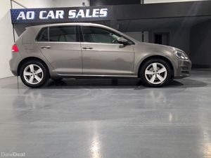 VOLKSWAGEN GOLF 1.6 TDI MATCH EDITION - Image 4
