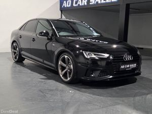 Audi A4 2019 2.0 tdi s-line black edition spec - Image 2