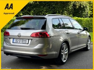 Volkswagen Golf 1.2 TSI HIGHLINE 2015 *IRISH CAR* - Image 4