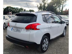 Peugeot 2008 1.2L Petrol Automatic - Low mileage ( - Image 4