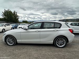 BMW 1-Series 116i Full Leather Automatic Low Milea - Image 3
