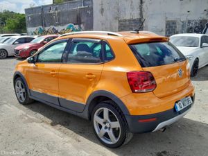 Volkswagen Polo 1.2L Automatic Petrol Low Mileage - Image 4