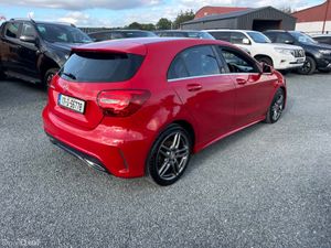 171 Mercedes A200CDI AMG LINE 2.1 diesel - Image 3