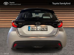 Toyota Yaris HYBRID LUNA // REAR CAMERA // TOYOTA - Image 4