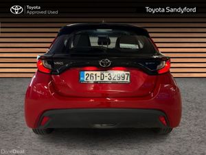 Toyota Yaris HYBRID LUNA // REAR CAMERA // TOYOTA - Image 4