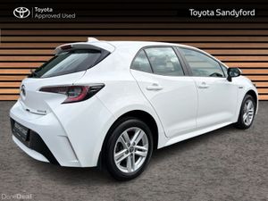 Toyota Corolla HYBRID LUNA HATCHBACK // REAR CAMER - Image 2