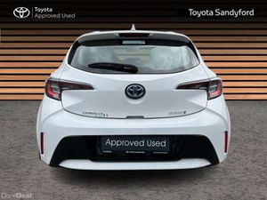 Toyota Corolla HYBRID LUNA HATCHBACK // REAR CAMER - Image 4