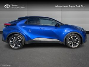 Toyota C-HR C-HR HEV Sport+ - Image 3