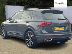 Volkswagen Tiguan 2.0 TDI 4Motion R-Line 5dr DSG - Image 2