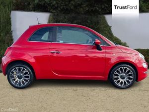 Fiat 500 1.0 Mild Hybrid 3dr - PANORAMIC ROOF with - Image 3